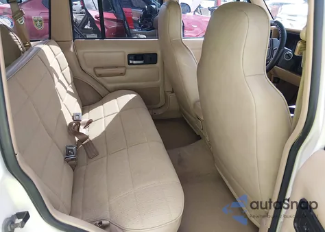 1996 Jeep Cherokee Sport/Classic z USA, uszkodzony, nr VIN 1J4FJ68S5TL160582